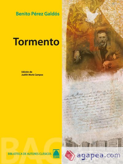 Biblioteca de autores clásicos 03. Tormento -Benito Pérez Galdós