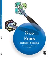 Portada de Biologia 3R ESO