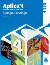 Portada de Biologia i Geologia 4 ESO