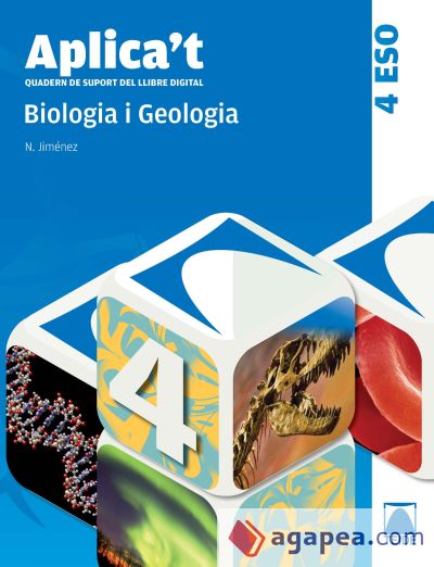 Biologia i Geologia 4 ESO