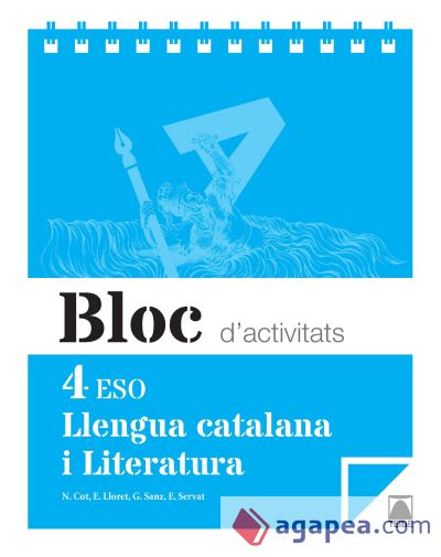 Bloc d'activitats. Llengua catalana i literatura 4 ESO