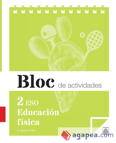 Bloc de actividades. Educación Física 2 ESO