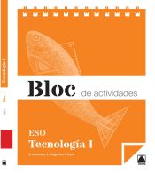 Portada de Bloc de actividades. Tecnología I ESO