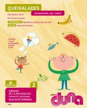 Portada de Ciences naturals 2 Primària