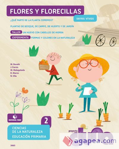 Ciencias de la naturaleza 2º Primaria