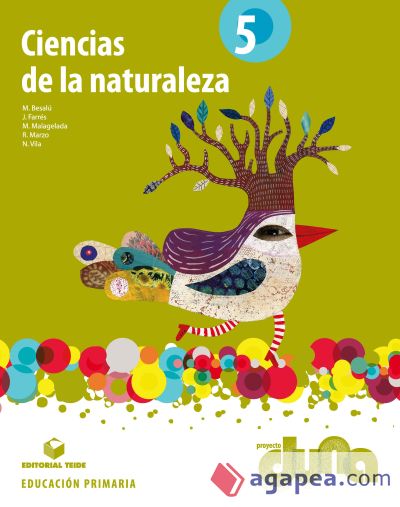 Ciencias de la naturaleza 5º EPO - Proyecto Duna (libro)