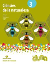Portada de Ciències de la naturalesa 3 - Projecte Duna (llibre)