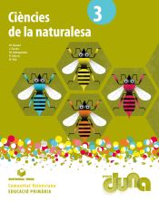 Portada de Ciències de la naturalesa 3 - Projecte Duna (llibre) - València