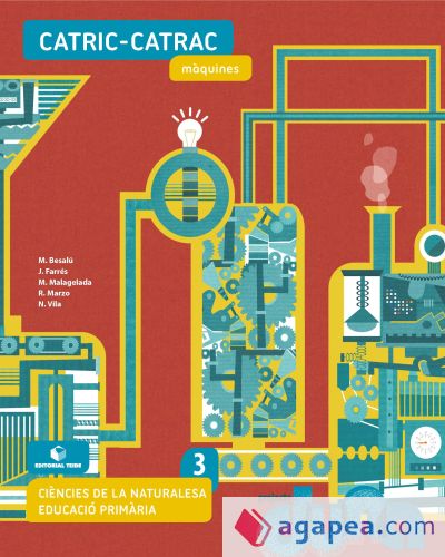 Ciències naturals 3 EPO - Catric-catrac. Màquines (DUNA)