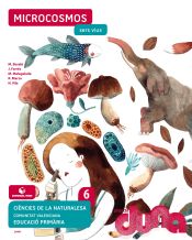 Portada de Ciencies naturals 6 Prim&agrave;ria