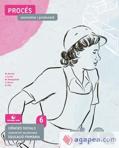 Ciències socials 6 EPO - Procés. Economia i producció (VAL)(DUNA) Ciències socials 6 EPO - Procés. Economia i producció (VAL)(DUNA)