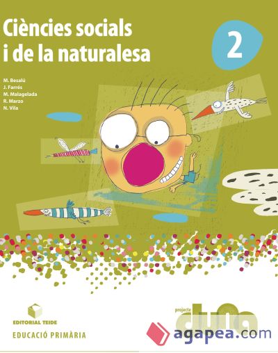 Ciències socials i de la naturalesa 2º Primària