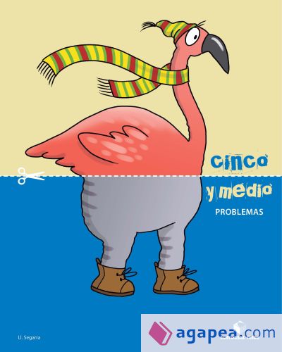 Cinco y medio - Cuaderno de problemas