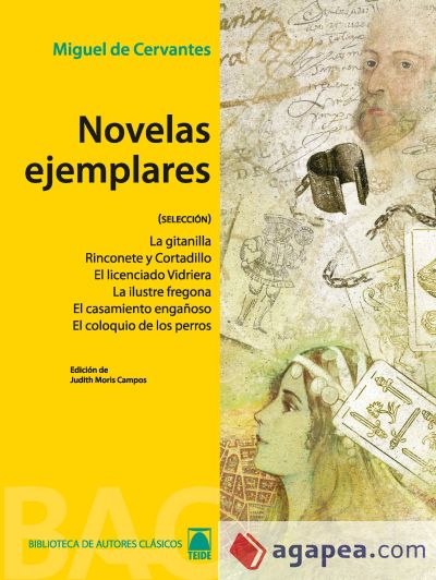 Colección Biblioteca de Autores Clásicos 08. Novelas ejemplares -Miguel de Cervantes
