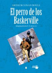 Portada de Colección Dual 006. El perro de los Baskerville -Arthur Conan Doyle