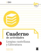 Portada de Cuaderno Nuevo En equipo 1. Lengua castellana y Literatura 1 ESO