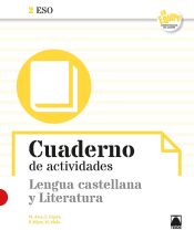 Portada de Cuaderno de actividades. Lengua castellana y Literatura 2 ESO- En Equipo