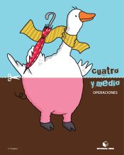 Portada de Cuatro y medio - Cuaderno de operaciones