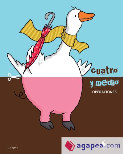 Cuatro y medio - Cuaderno de operaciones