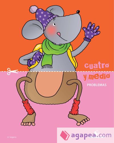 Cuatro y medio - Cuaderno de problemas