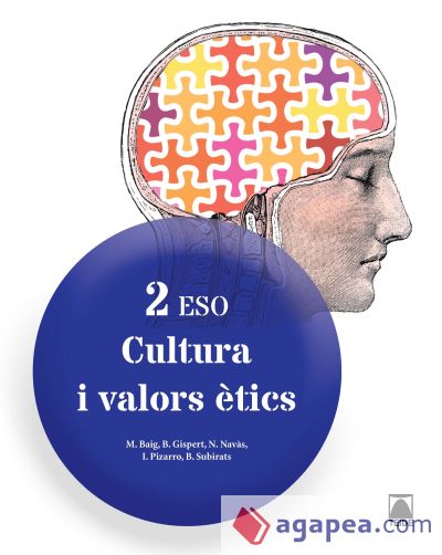 Cultura i valors ètics 2n ESO