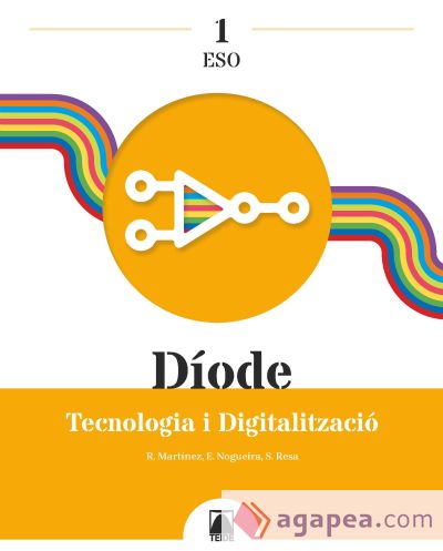 Díode 1. Tecnologia i Digitalització 1 ESO