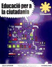 Portada de EDUC. CIUTADANIA 5/6 TORNASSOL