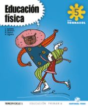 Portada de EDUCACION FISICA 5 TORNASOL