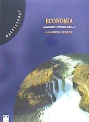 Portada de Economia. Batxillerat