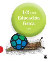 Portada de Educación física 1/2