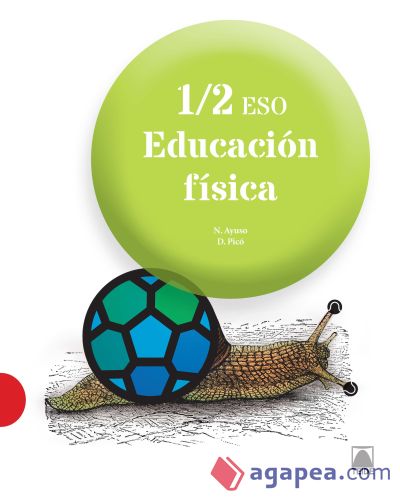 Educación física 1/2