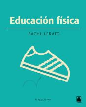 Portada de Educación física 1. Bahillerato