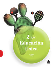 Portada de Educación física 2º ESO