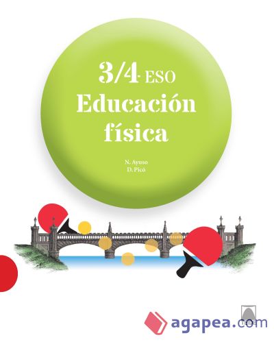 Educación física 3/4 ESO (ed. 2016)