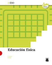 Portada de Educación física 3 ESO - En Equipo