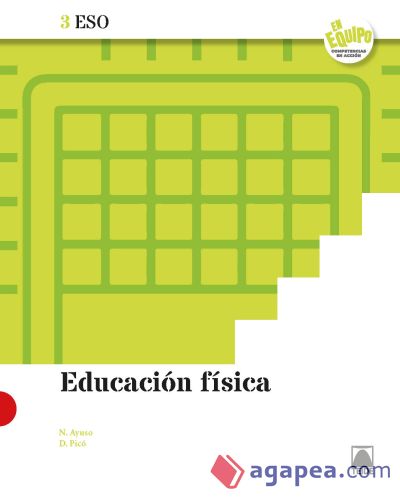 Educación física 3 ESO - En Equipo