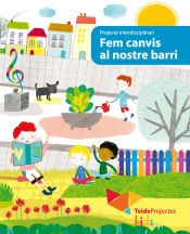 Portada de Fem canvis al nostre barri - TeideKids