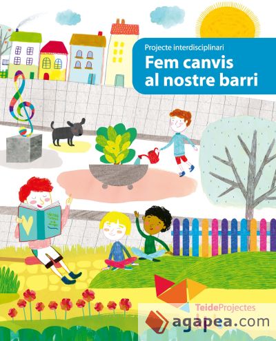 Fem canvis al nostre barri - TeideKids