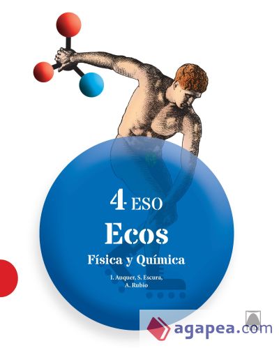 Física y Química 4 - Ecos - ed. 2016