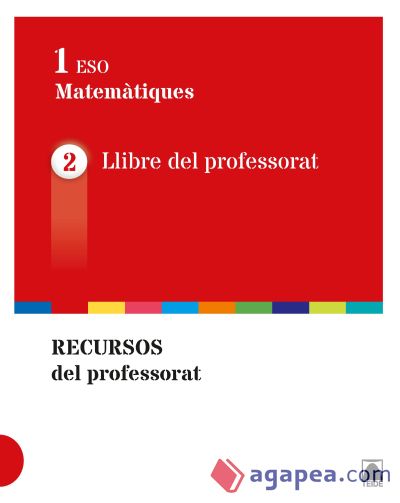 G.D. Matemàtiques 1r ESO (ed. 2015)