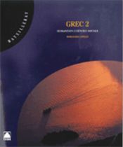 Portada de GREC 2n BTX