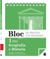 Portada de Geografía e historia 1º ESO