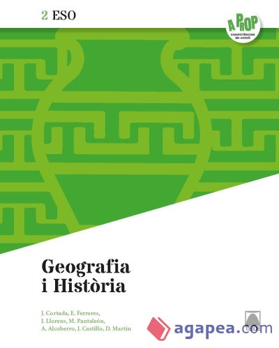 Geografia i Història 2 ESO - A prop