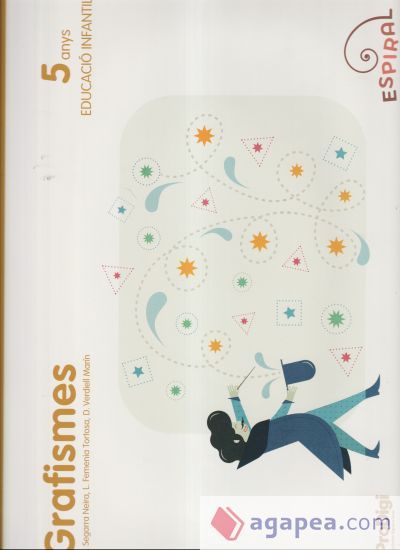 Grafismes 5 anys - Espiral. ProDigi