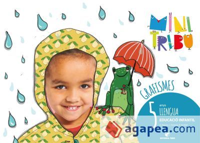 Grafismes. Minitribu 5 - Llengua (CAT)