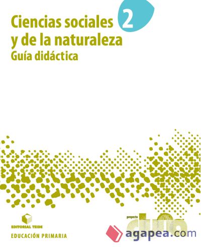 Guia didáctica. Ciencias sociales y de la naturaleza 2. Proyecto Duna