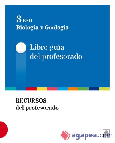 Guía didáctica. Ecos. Biología y Geología 3 ESO