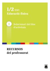 Portada de Guia didàctica. Educació física 1/2 ESO