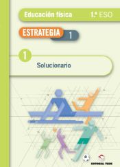 Portada de Guía didáctica. Estrategia 1 - Educación física