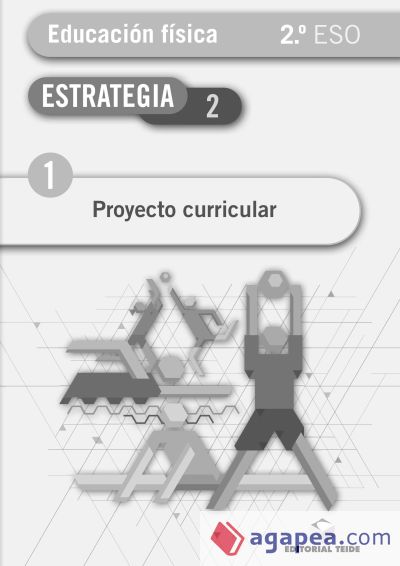 Guía didáctica. Estrategia - Educación física 2º ESO